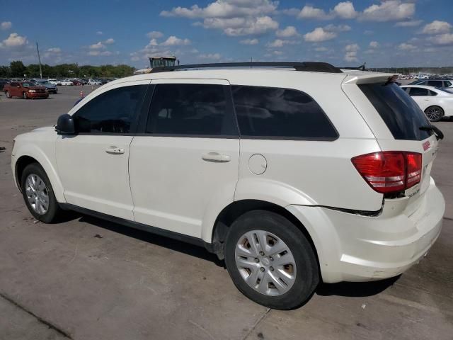 2016 Dodge Journey SE