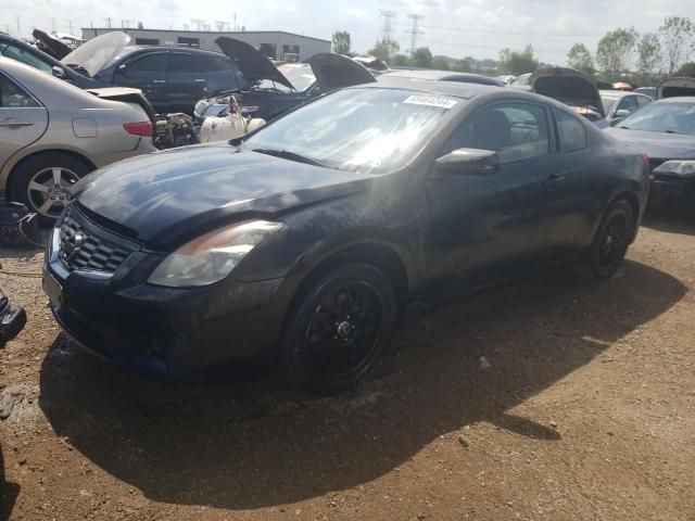 2008 Nissan Altima 2.5S