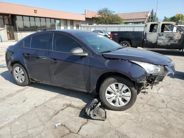 2014 Chevrolet Cruze LS