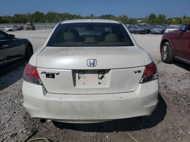 2009 Honda Accord EXL