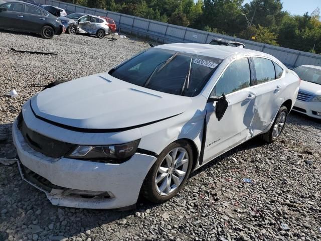 2018 Chevrolet Impala LT