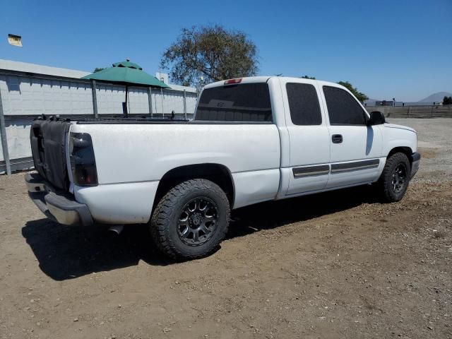 2005 Chevrolet Silverado C1500