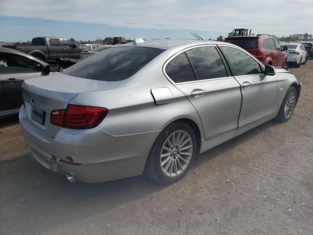 2013 BMW 535 I