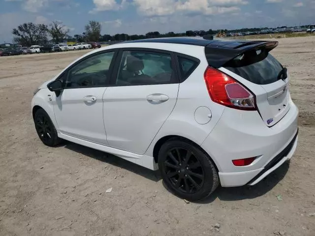 2019 Ford Fiesta ST