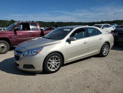 Chevrolet salvage cars for sale: 2015 Chevrolet Malibu 1LT