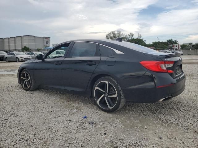 2021 Honda Accord Sport