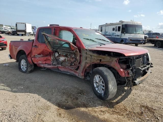 2015 Nissan Frontier S