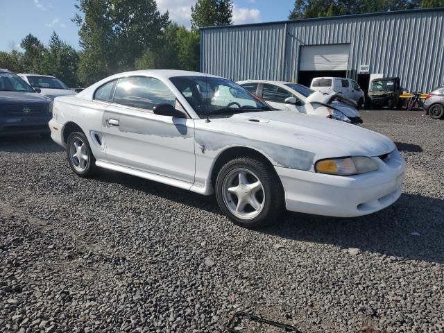 1997 Ford Mustang