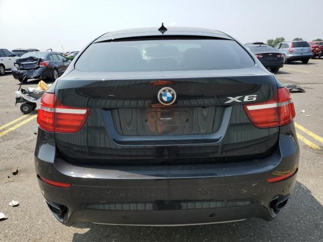 2013 BMW X6 XDRIVE50I