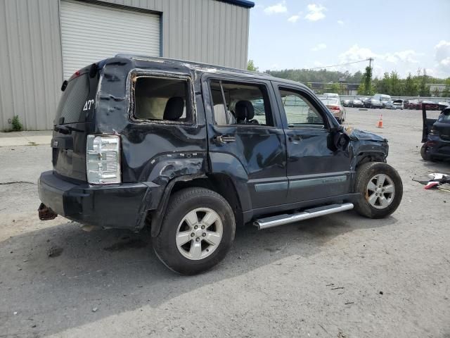 2010 Jeep Liberty Sport