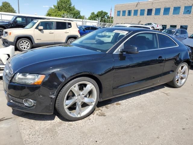 2011 Audi A5 Premium Plus