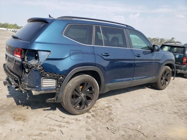 2022 Volkswagen Atlas SE