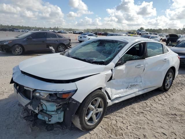 2016 Chevrolet Malibu LS