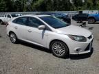 2013 Ford Focus Titanium