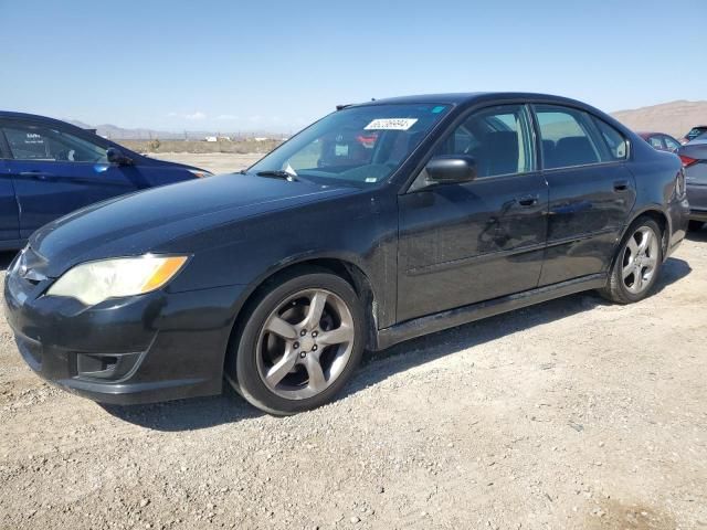 2009 Subaru Legacy 2.5I