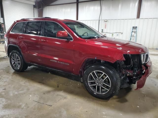 2019 Jeep Grand Cherokee Laredo