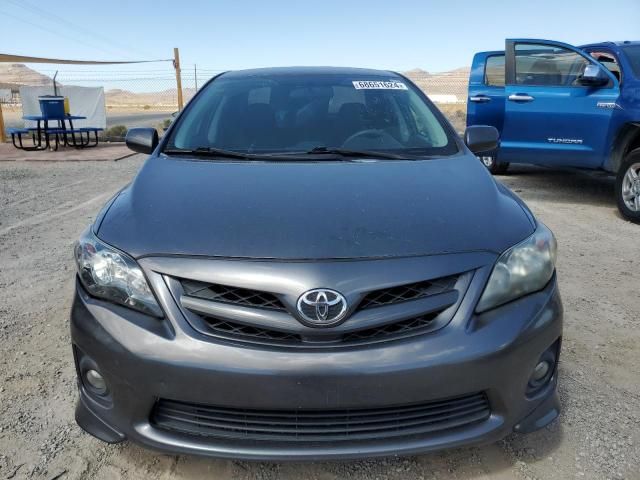 2013 Toyota Corolla Base