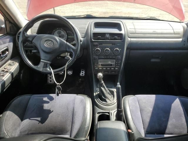 2003 Lexus IS 300