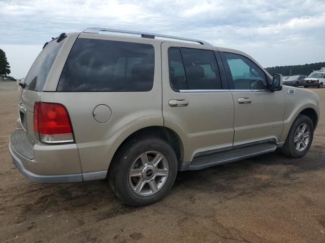 2004 Lincoln Aviator