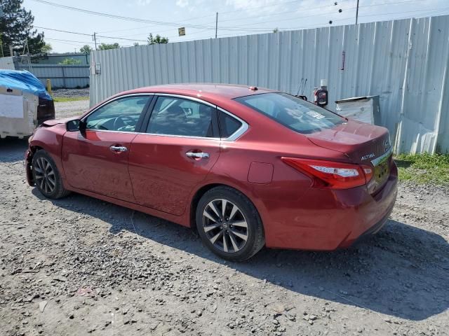 2017 Nissan Altima 2.5