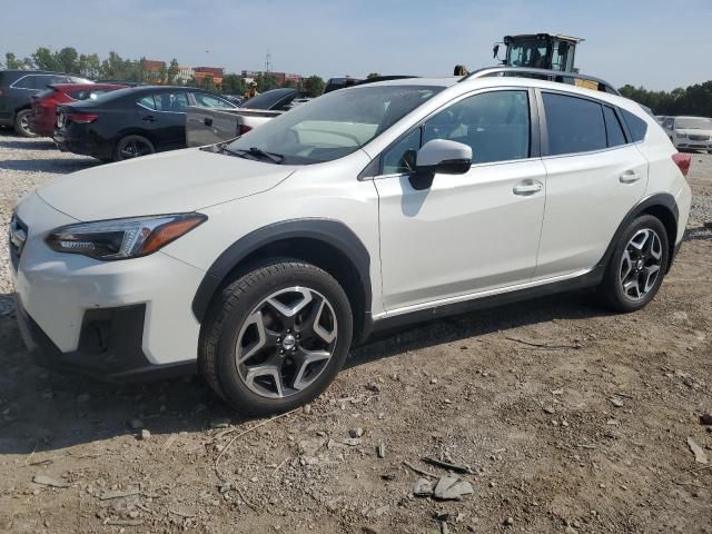 2018 Subaru Crosstrek Limited