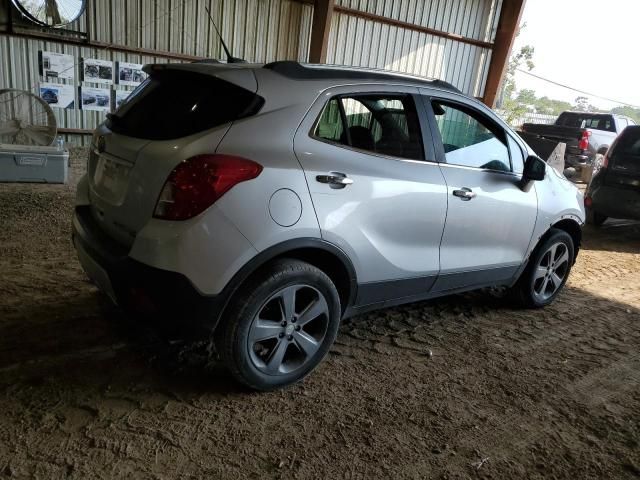 2014 Buick Encore