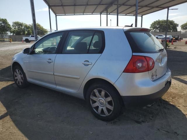 2006 Volkswagen Rabbit