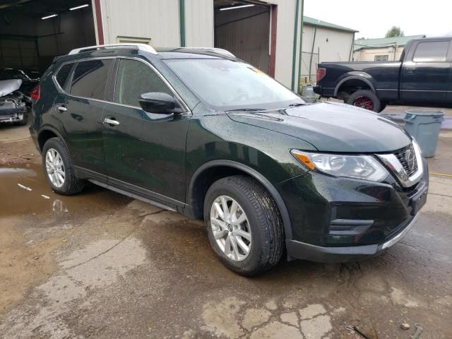 2019 Nissan Rogue S