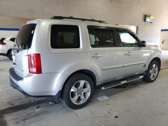 2012 Honda Pilot EXL