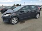 2015 Ford Fiesta S