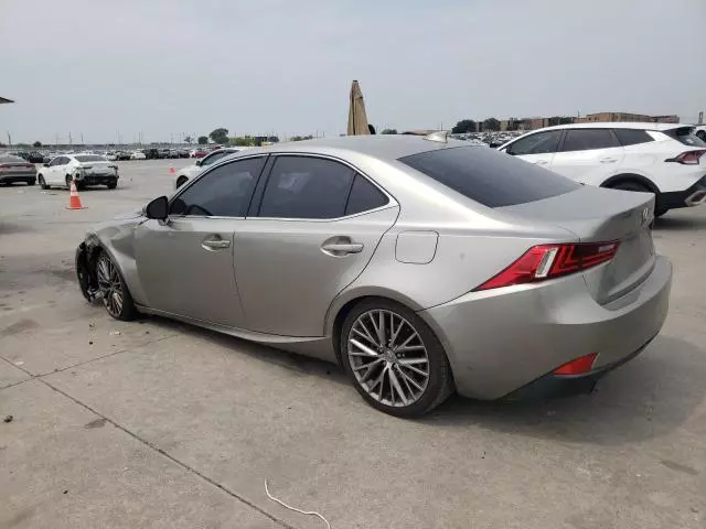 2014 Lexus IS 250