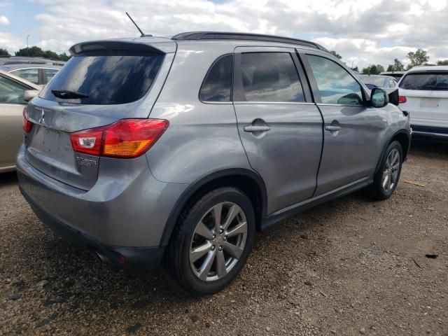 2013 Mitsubishi Outlander Sport LE