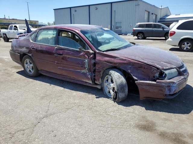 2004 Chevrolet Impala LS