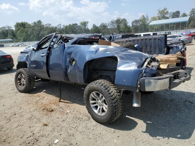 2011 Chevrolet Silverado K1500 LS