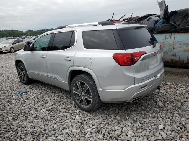 2017 GMC Acadia Denali