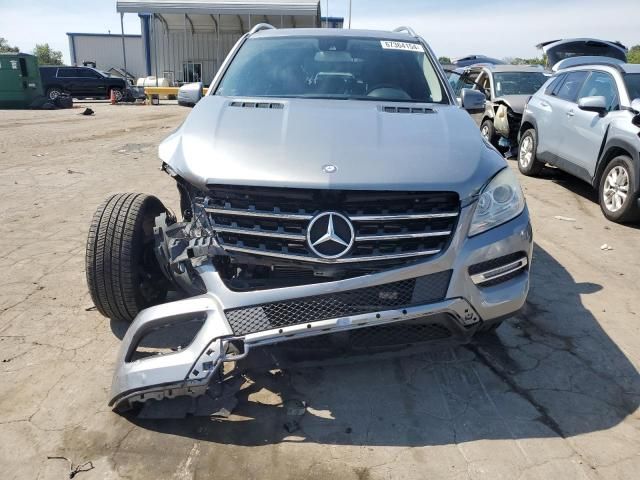 2014 Mercedes-Benz ML 350 Bluetec