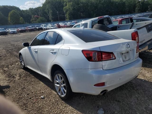 2011 Lexus IS 250