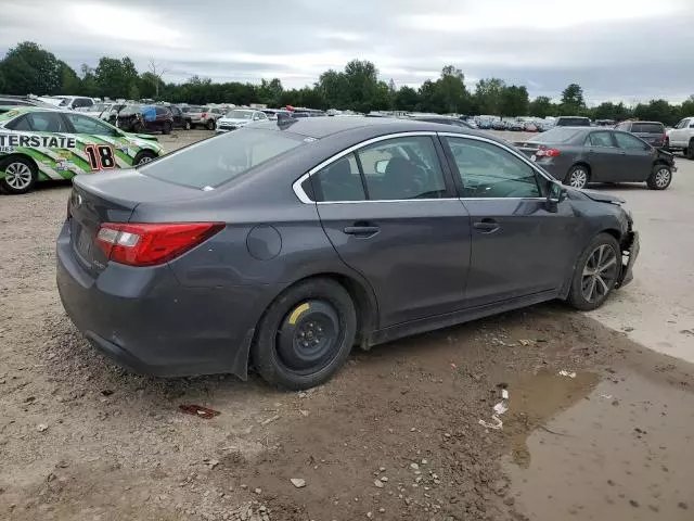 2018 Subaru Legacy 2.5I Limited