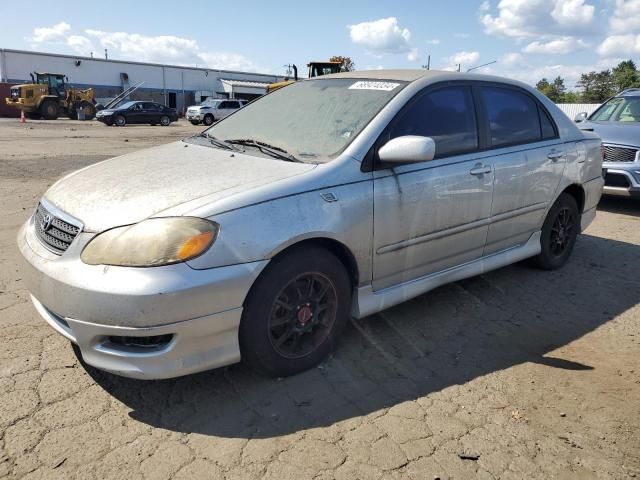 2005 Toyota Corolla CE