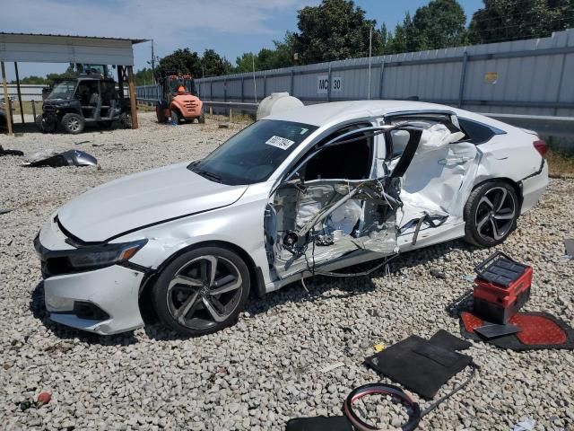 2021 Honda Accord Sport SE