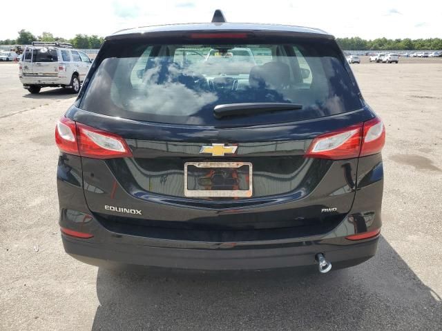 2020 Chevrolet Equinox LS