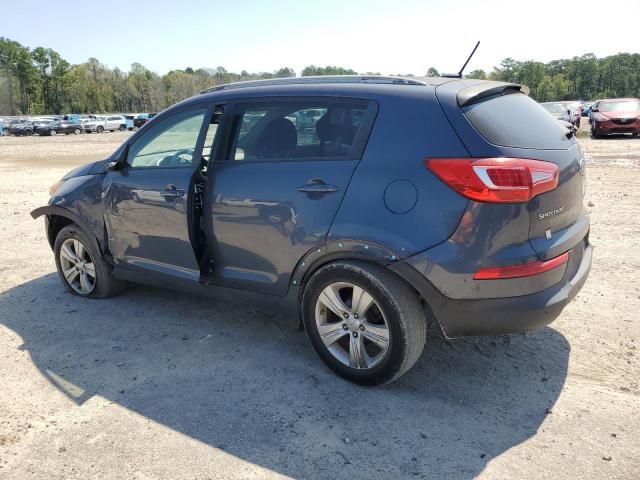 2011 KIA Sportage LX