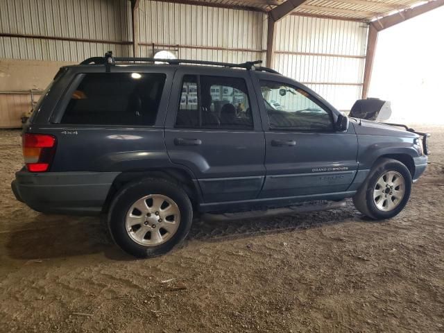 2001 Jeep Grand Cherokee Laredo