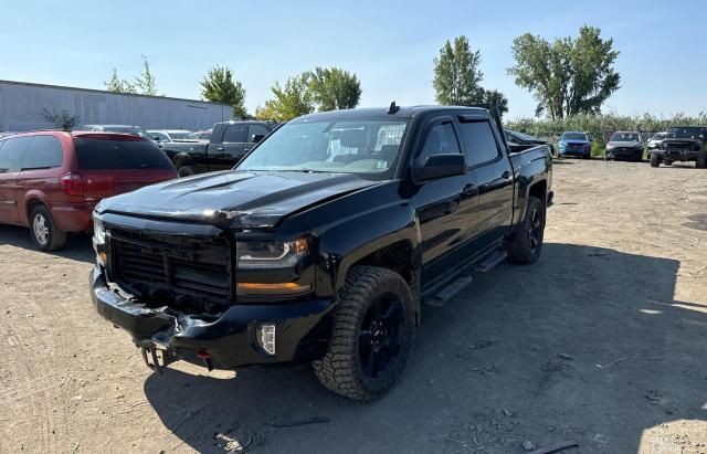 2017 Chevrolet Silverado K1500 LT