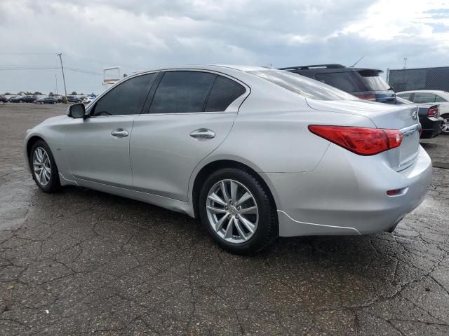 2016 Infiniti Q50 Premium