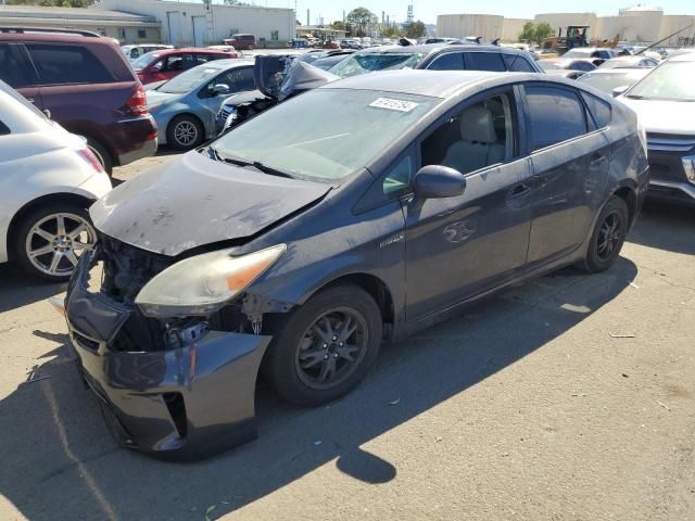 2011 Toyota Prius