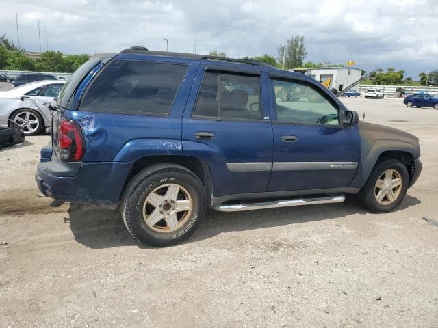 2004 Chevrolet Trailblazer LS