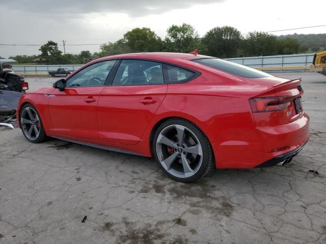 2019 Audi S5 Prestige