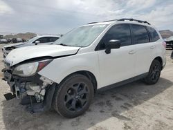 Subaru salvage cars for sale: 2018 Subaru Forester 2.5I Premium