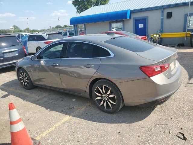 2017 Chevrolet Malibu LT